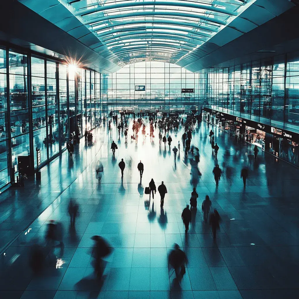Best Airport Lounges in the US (2025): The Ultimate Guide to Luxury and Comfort