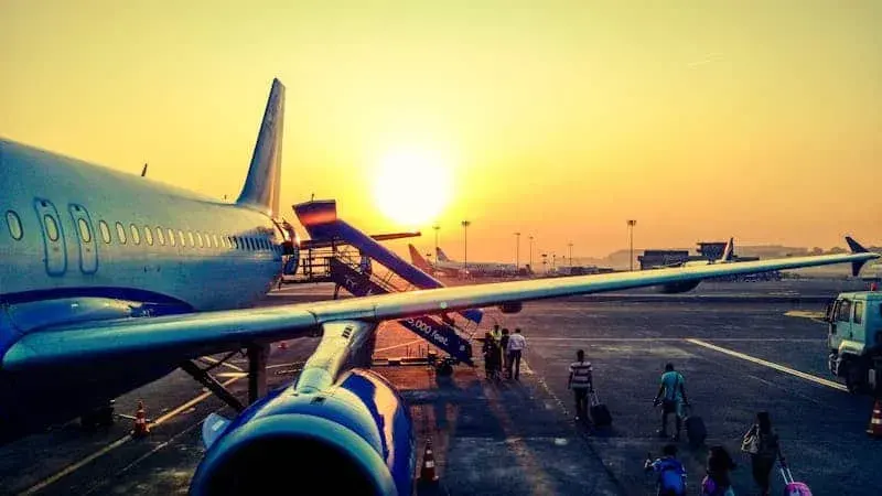 Best International Airlines at Rialto California Airport