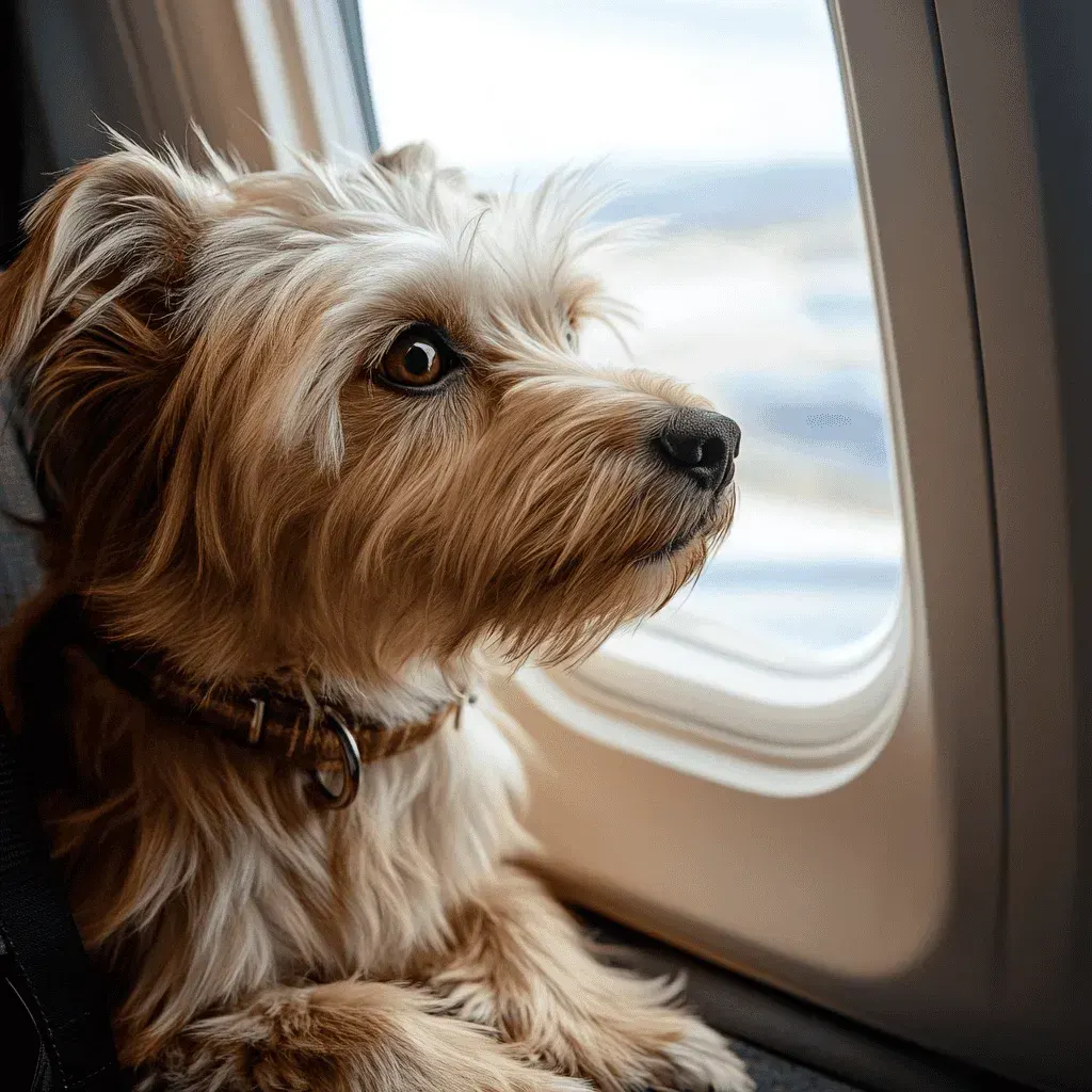 Flying With Emotional Support Animals: Airline Policies & Rules Explained (2025 Guide)