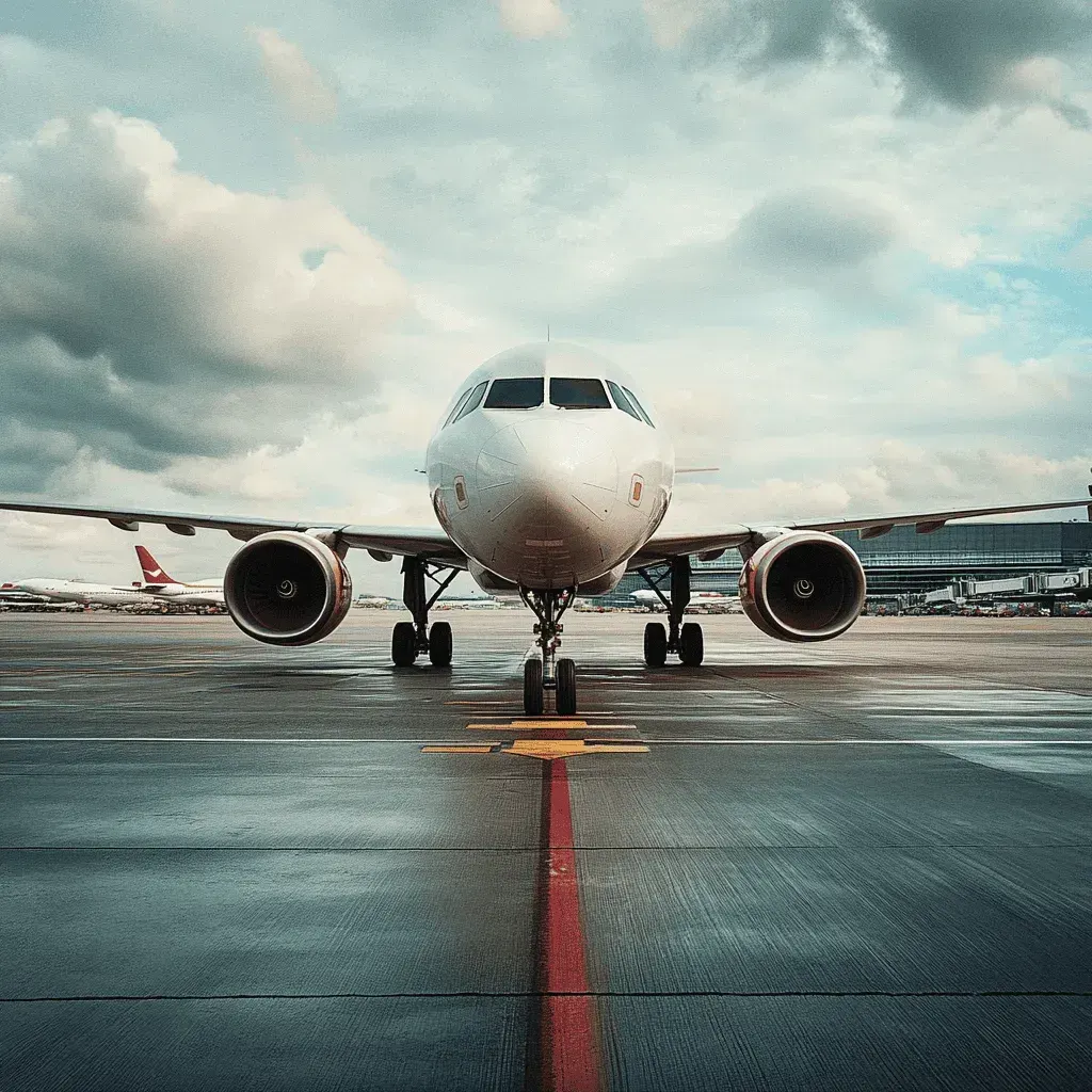 Flight Disruptions: How Airlines Handle Cancellations During Natural Disasters & Strikes (2025 Guide)