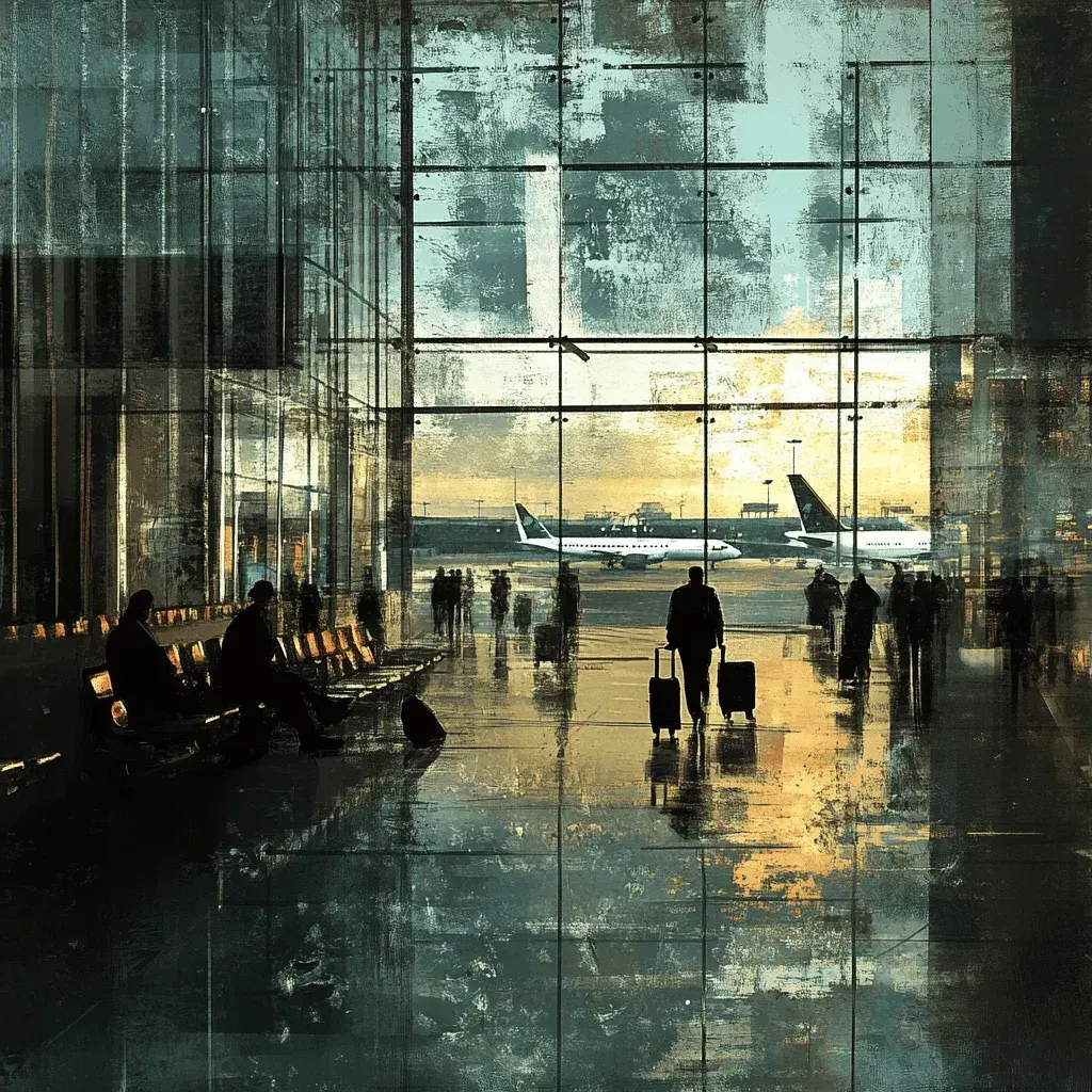 How to Get Free Airport Lounge Access (no First Class Needed) [2025]