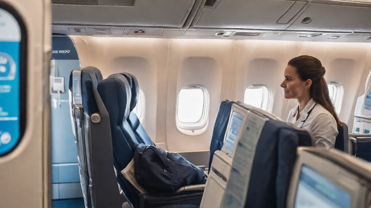 How to Notify Airlines About Medical Conditions During Booking