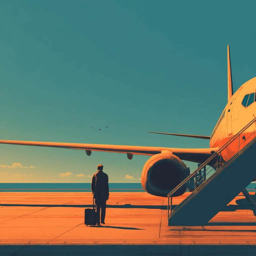 How to Rebook a Canceled Flight Faster Than the Airline Can