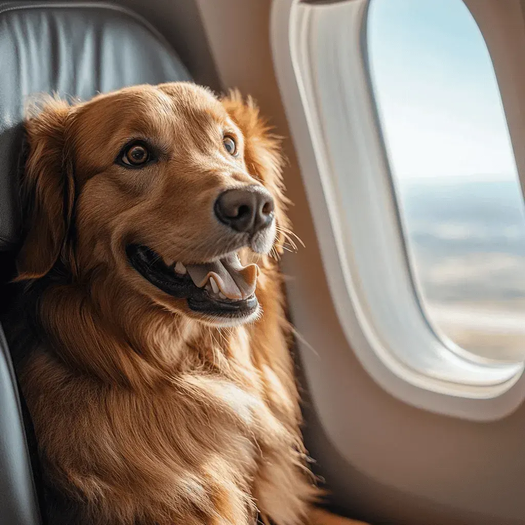 KLM Royal Dutch Airlines Pet Policy (2025): Everything You Need to Know