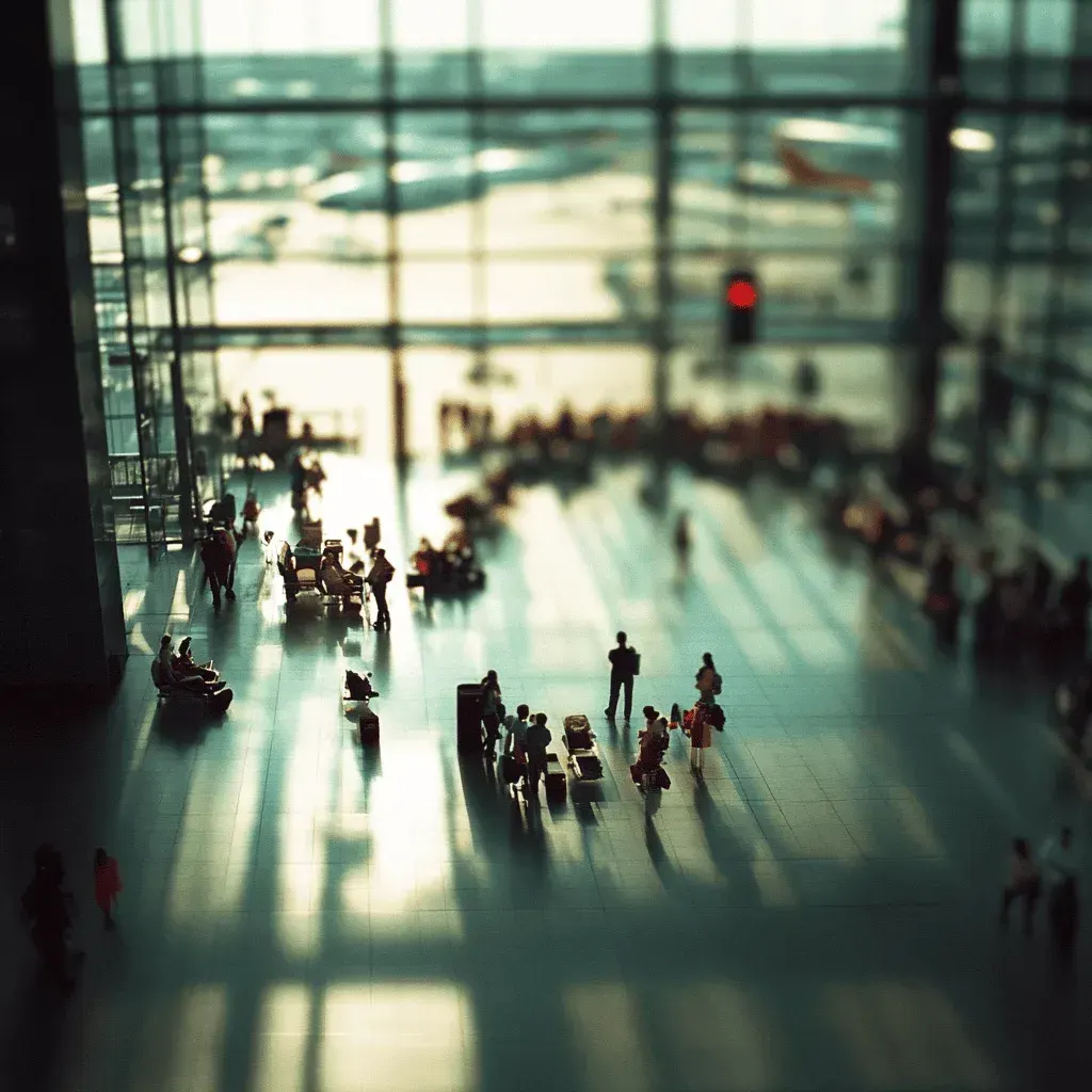 Overbooked Flights: Know Your Rights and Compensation Options (2025 Guide)