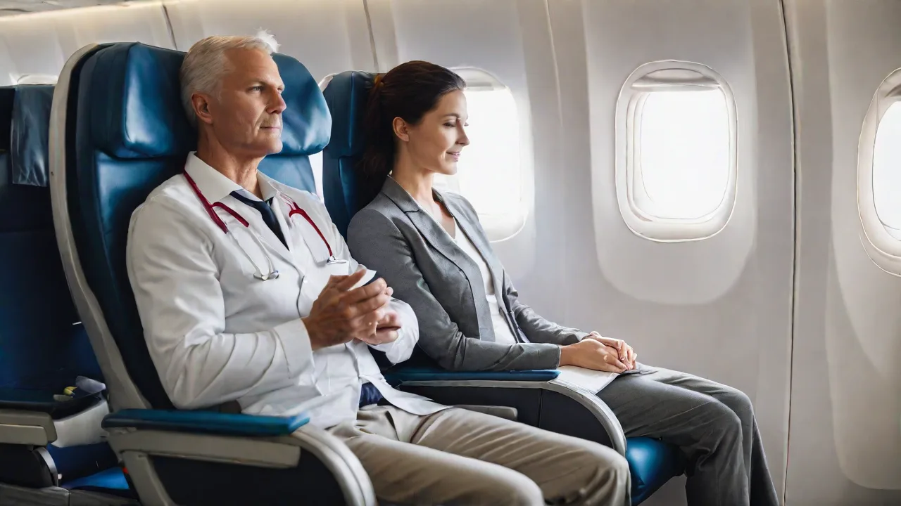 The Effect of Medical Conditions on Airline Seating and Boarding Procedures