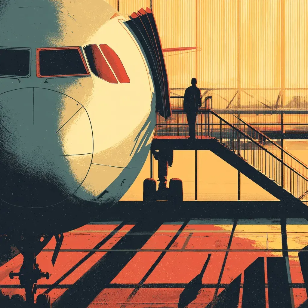 Too Sick to Fly? What to Do If You Get Sick Before Your Flight (2025 Guide)