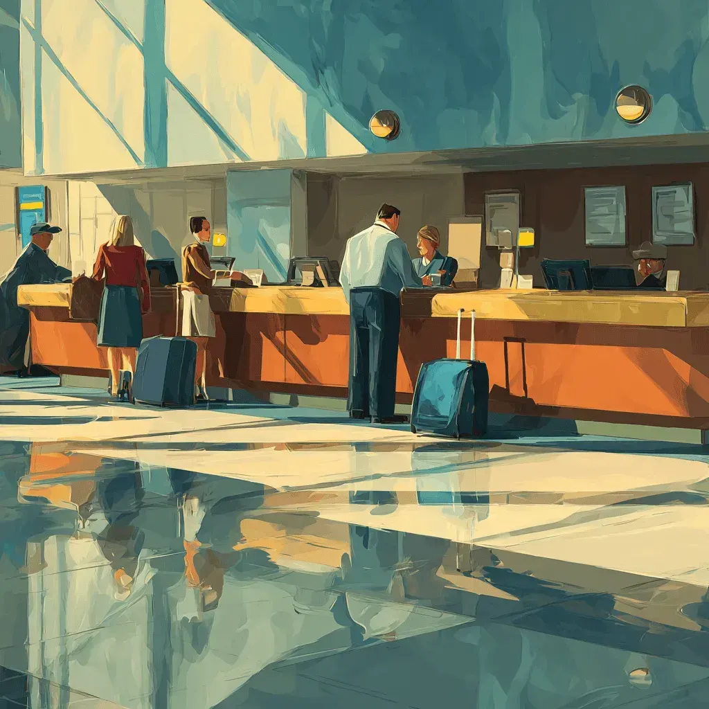 What Happens When Your Flight Is Delayed More Than 3 Hours?