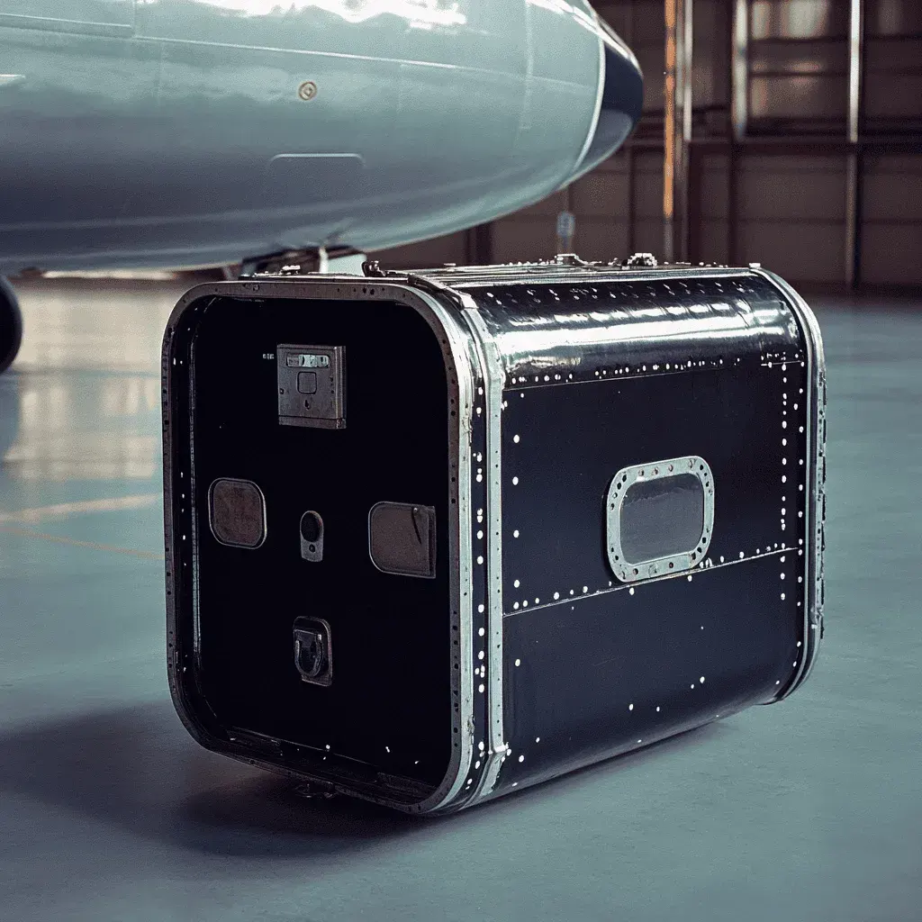 Airplane Black Box Technology: How It Helps Investigators After a Plane Crash (2025)