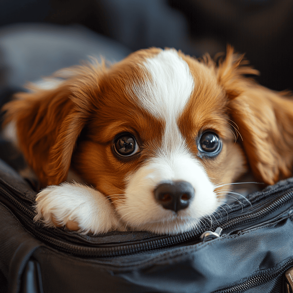Taking Your Furry Friend Further: A Guide to Air Canada's Pet Policy