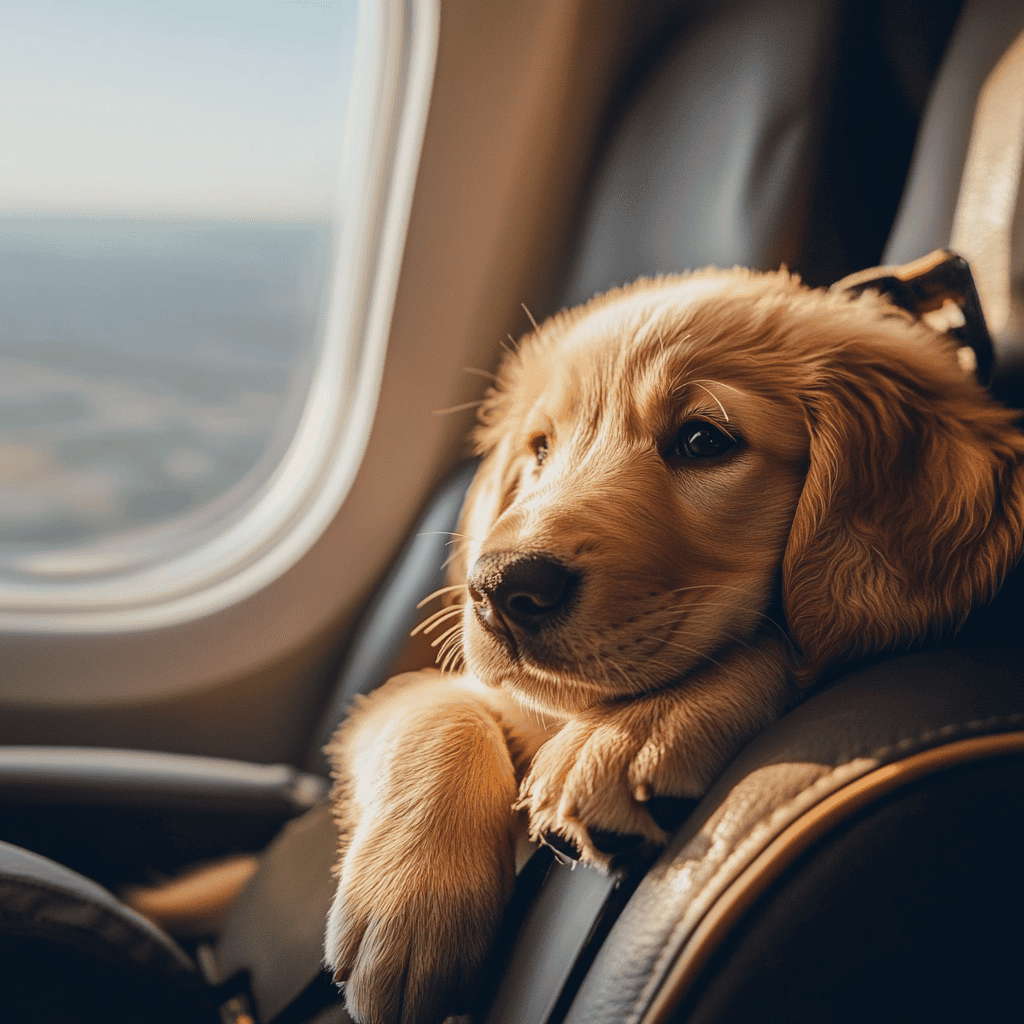Can I Take My Dog on a Plane? (2025 Guide)