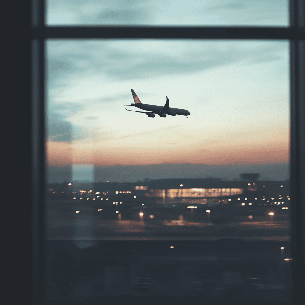 The Role of AI in Preventing Airplane Accidents: Can Automation Make Flying Safer? (2025)
