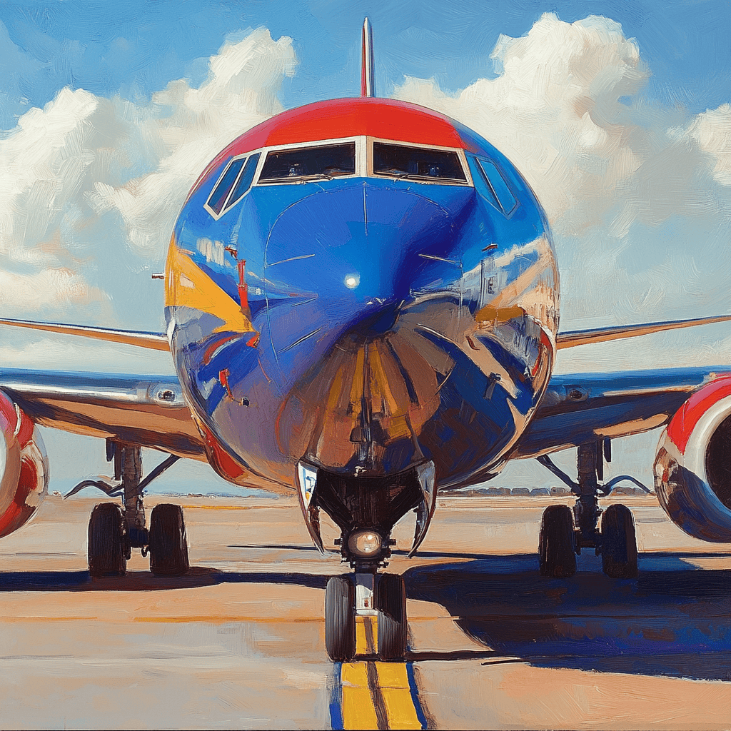 Southwest Airlines A Comprehensive Overview (2025 Update)