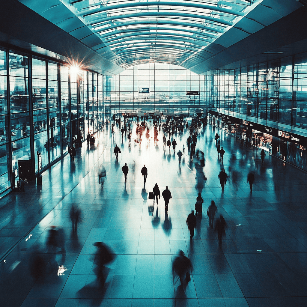 Best Airport Lounges in the US (2025): The Ultimate Guide to Luxury and Comfort