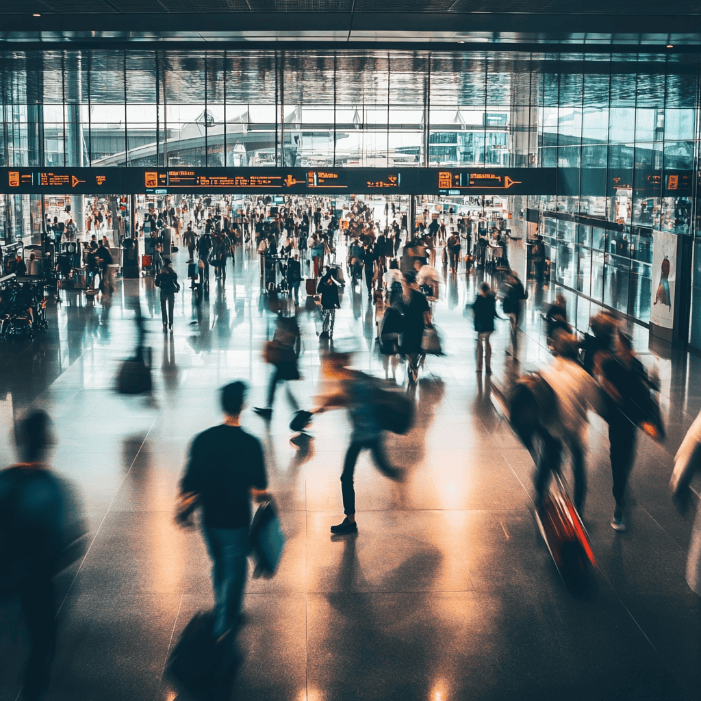 Best International Airports to Travel From in 2025