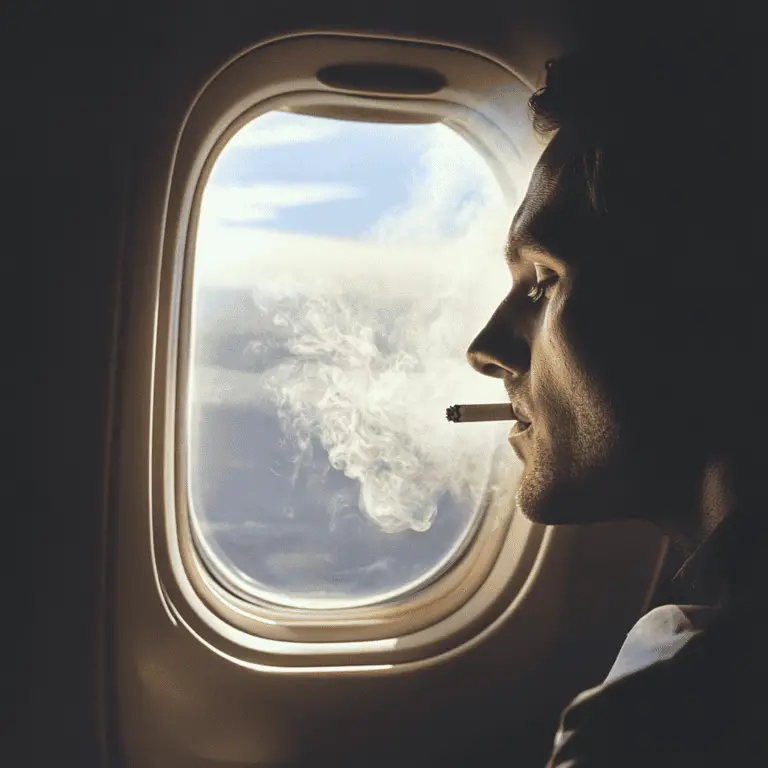 Can I Vape on a Plane? (2025 Guide to Airline Vaping Rules & Penalties)