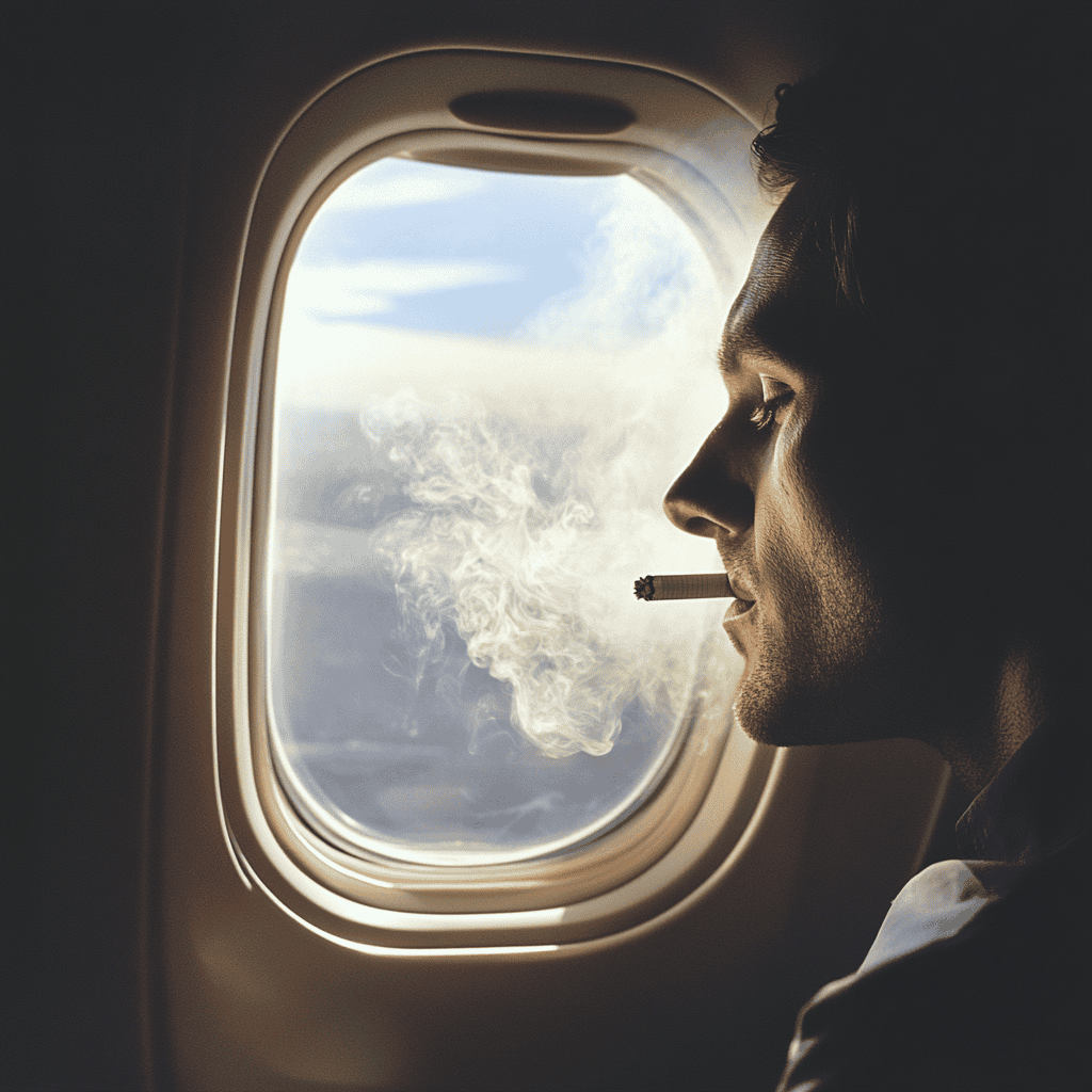 Can I Vape on a Plane? (2025 Guide to Airline Vaping Rules & Penalties)
