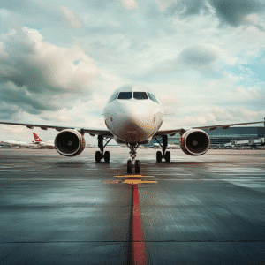 Flight Disruptions: How Airlines Handle Cancellations During Natural Disasters & Strikes (2025 Guide)