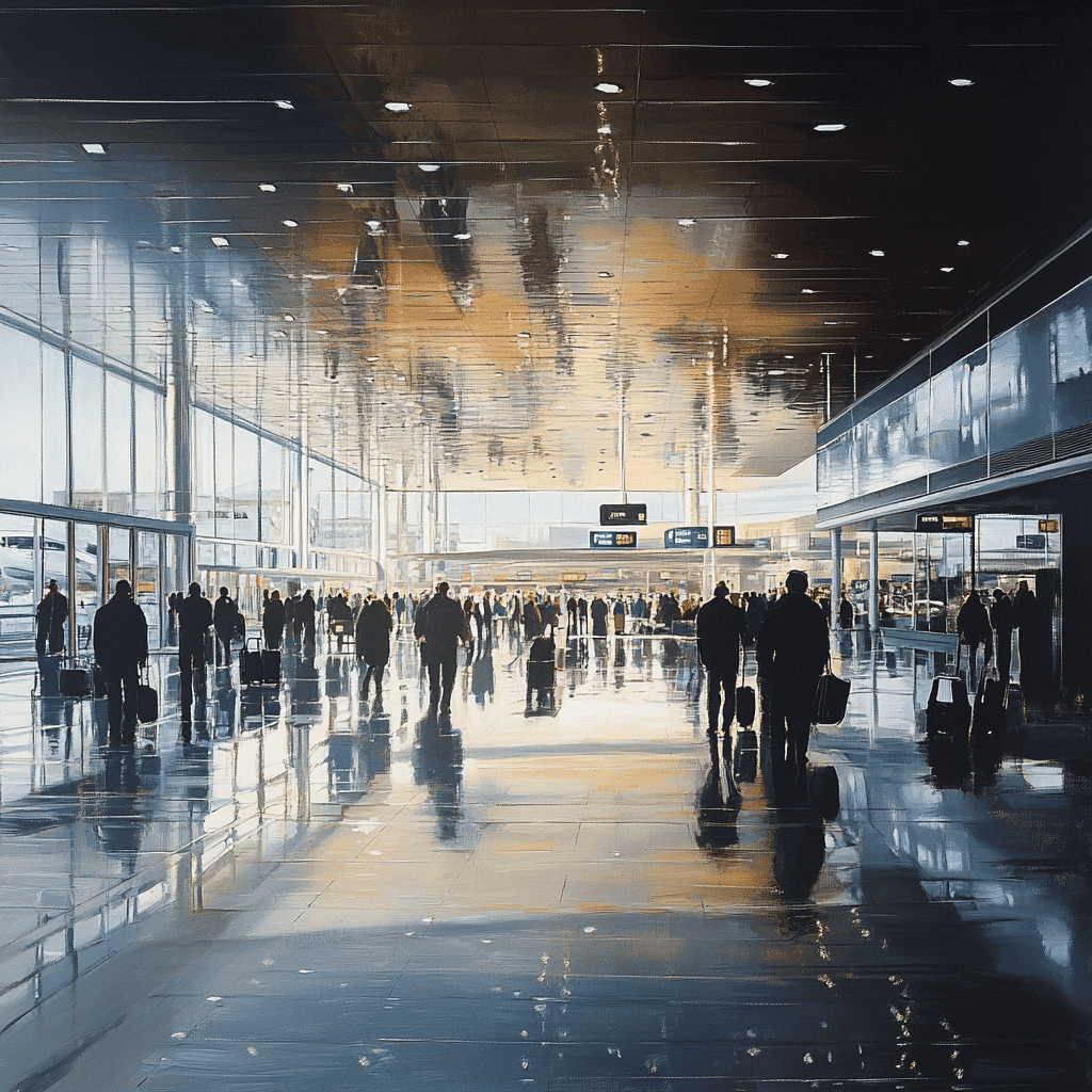 What Happens When You Miss a Connecting Flight? (2025 Guide)
