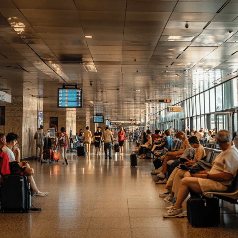 What to Do When Your Baggage Is Lost or Damaged: Airline Compensation Policies Explained (2025 Guide)